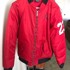 Boys extra-large Jordan Parka